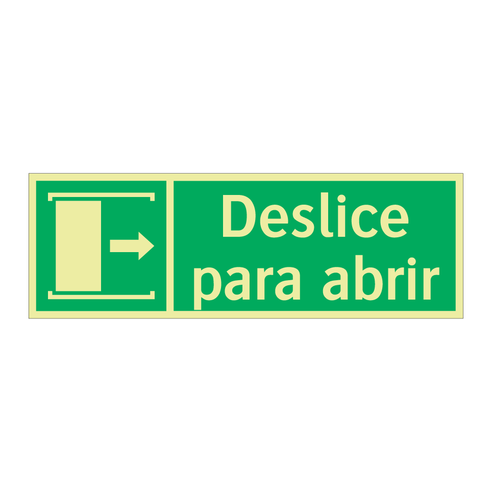 Deslice para abrir