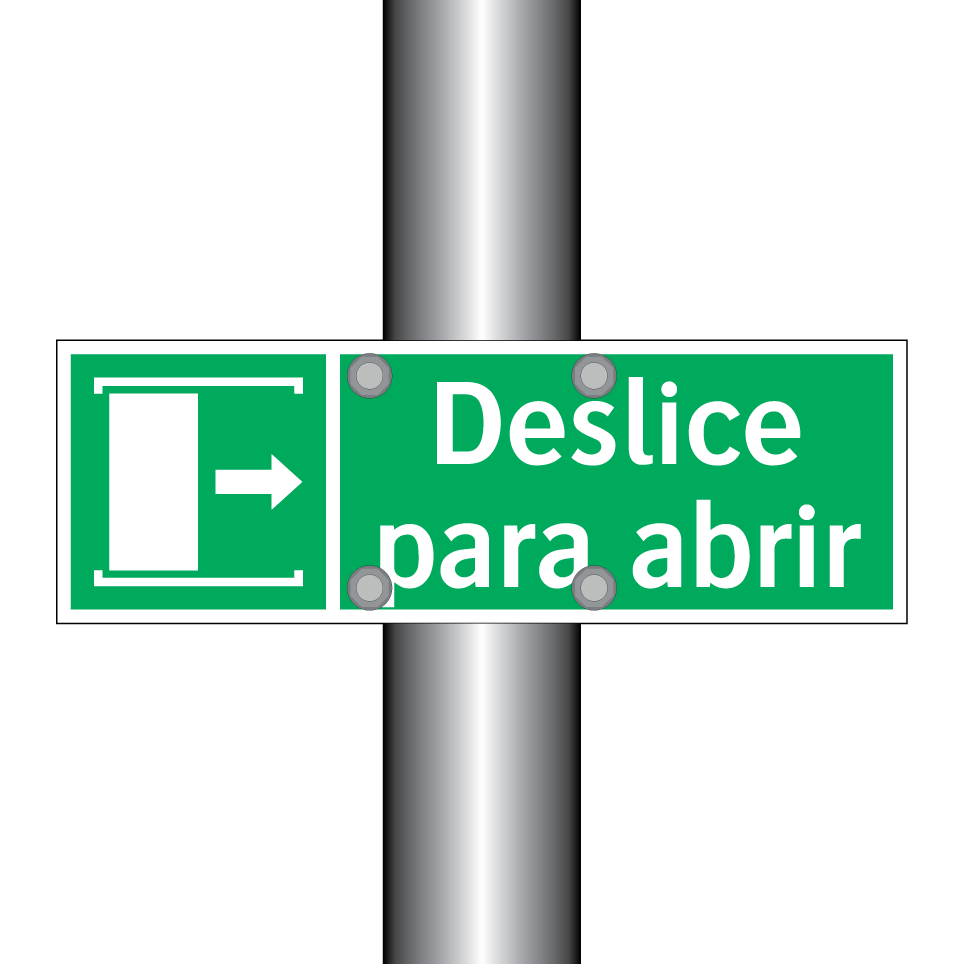 Deslice para abrir