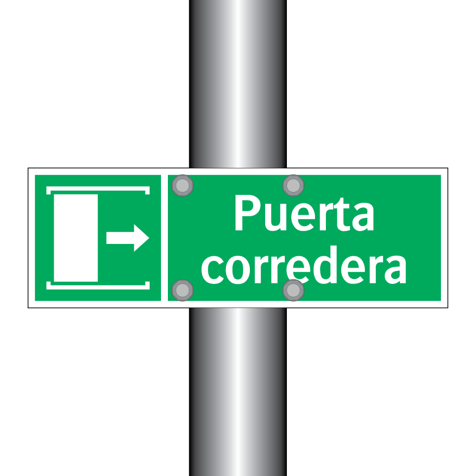 Puerta corredera