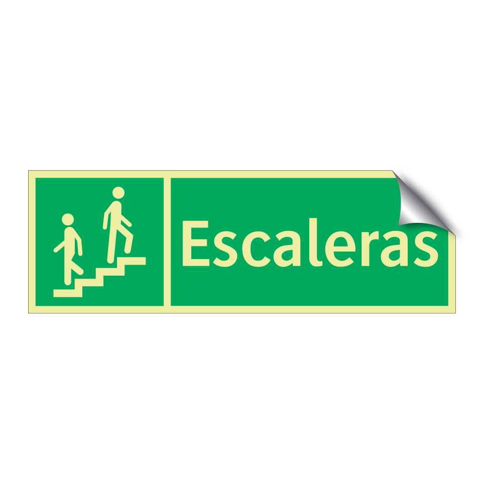 Escaleras