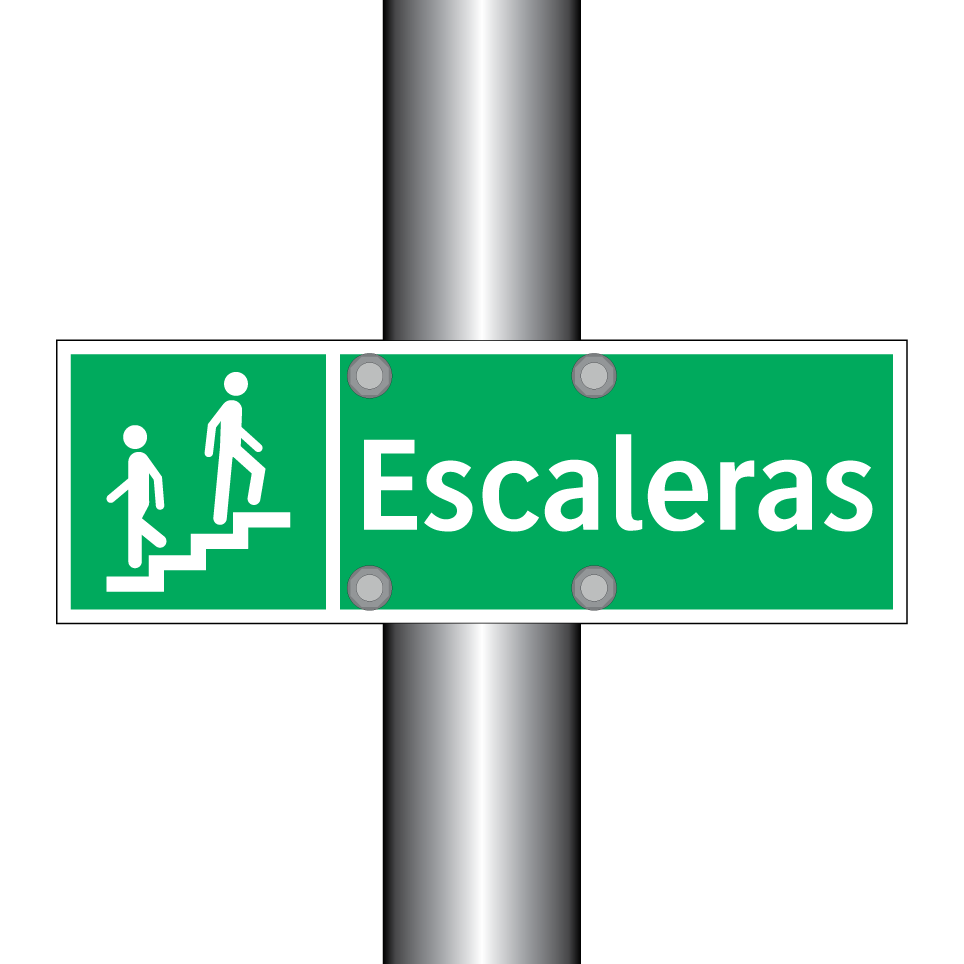 Escaleras