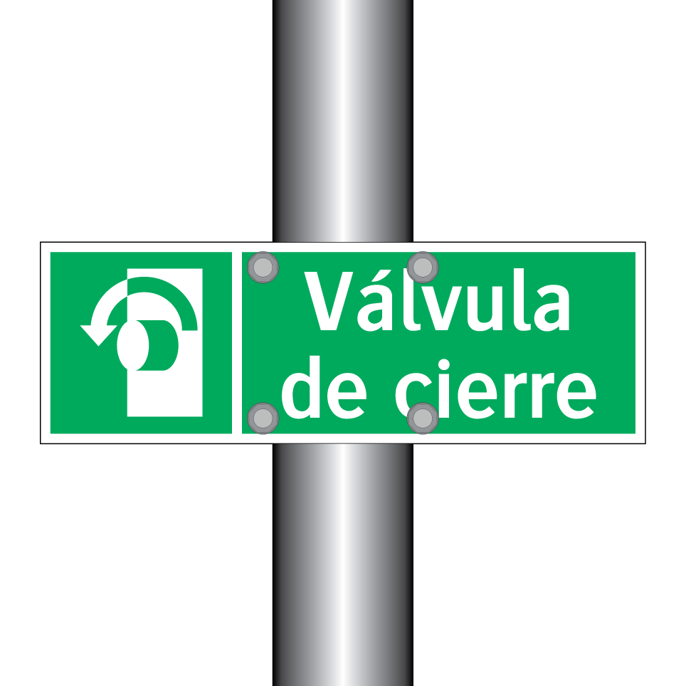Válvula de cierre