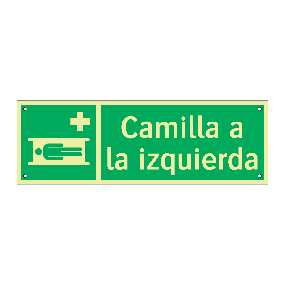 Camilla a la izquierda