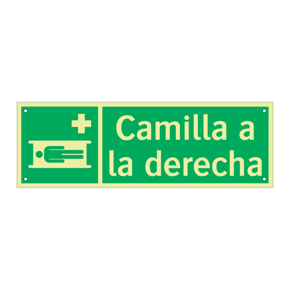 Camilla a la derecha