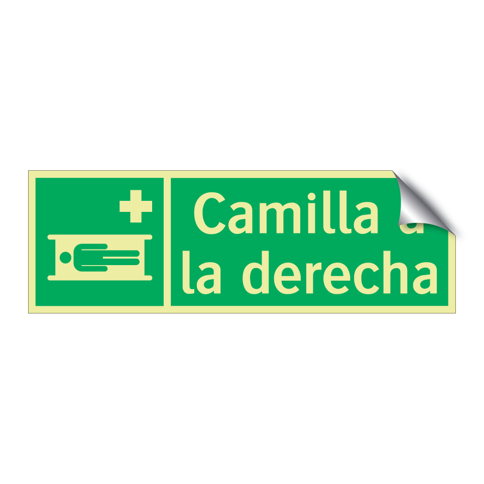 Camilla a la derecha