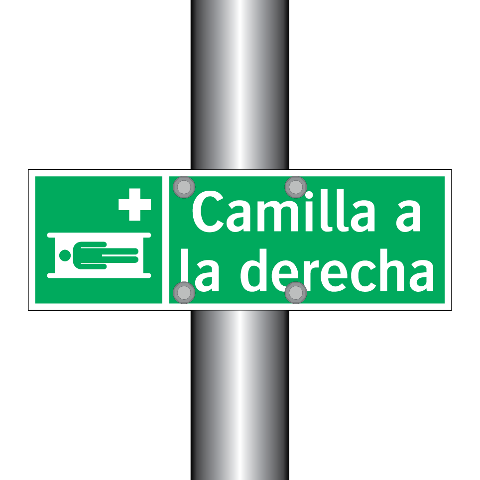 Camilla a la derecha