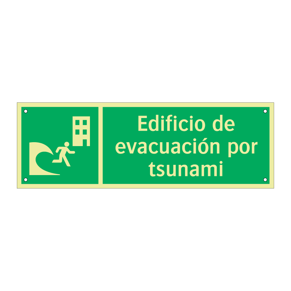 Edificio de evacuación por tsunami