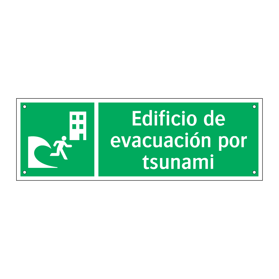 Edificio de evacuación por tsunami