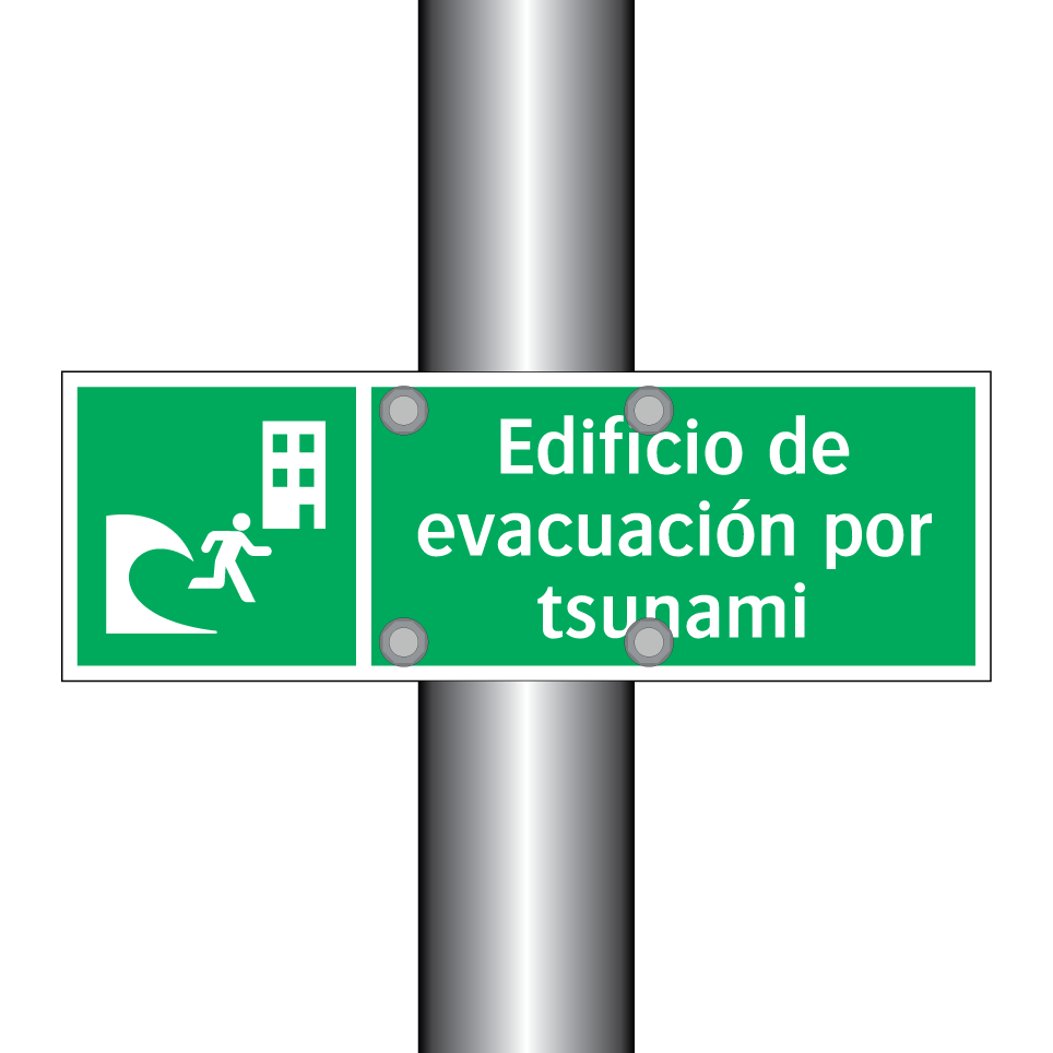 Edificio de evacuación por tsunami