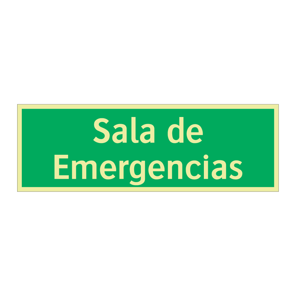 Sala de Emergencias
