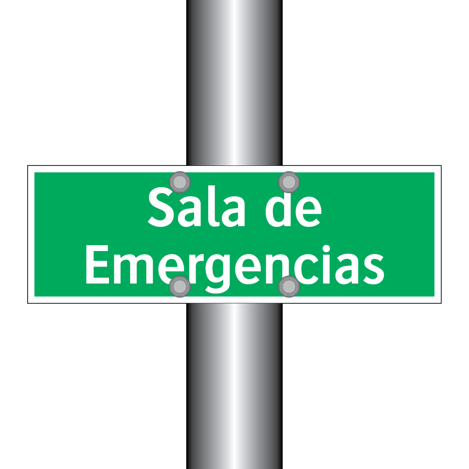 Sala de Emergencias