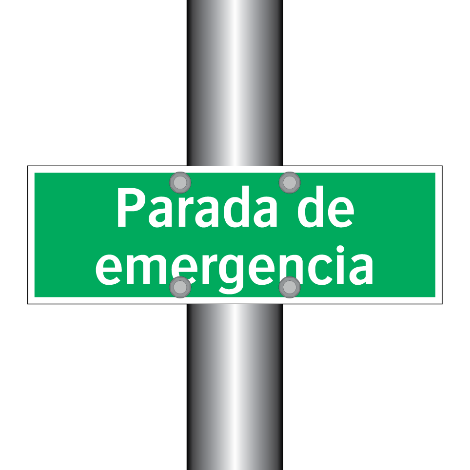 Parada de emergencia