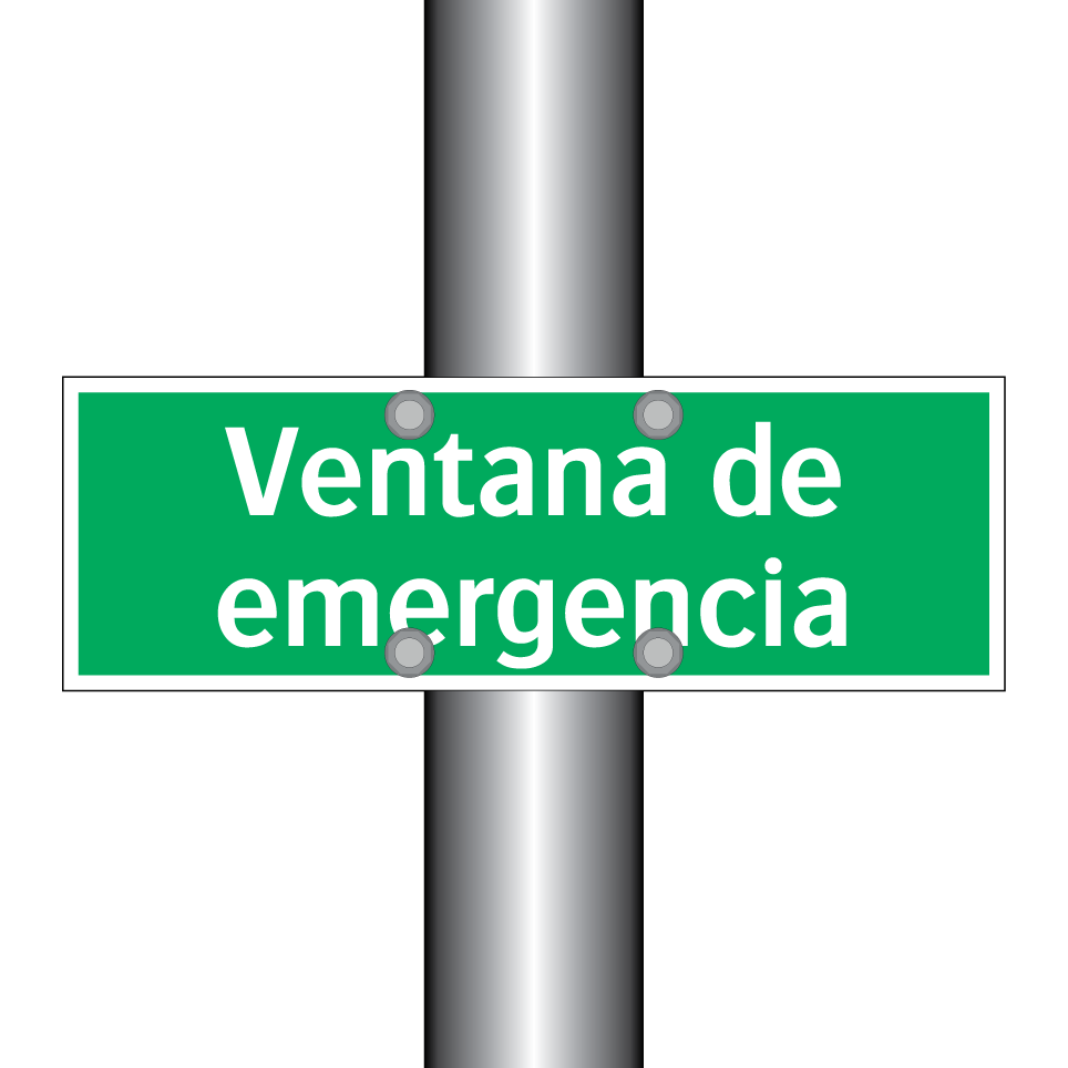 Ventana de emergencia