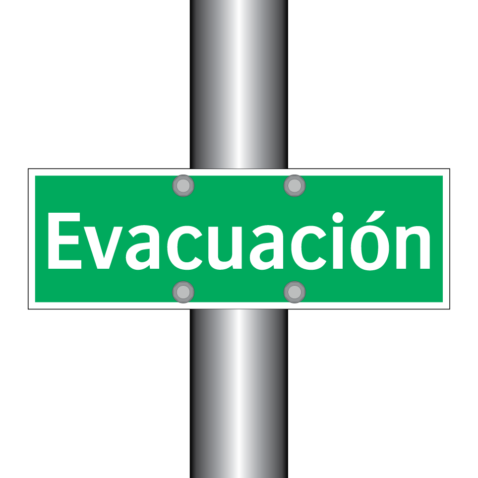Evacuación
