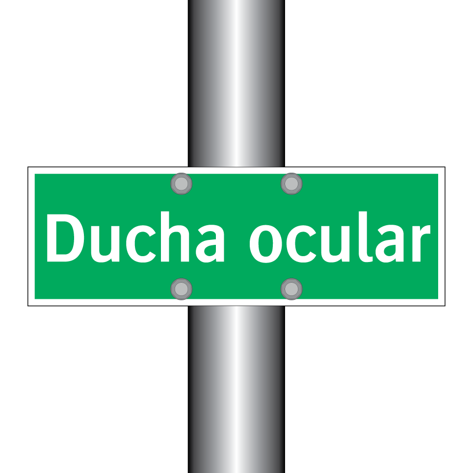 Ducha ocular