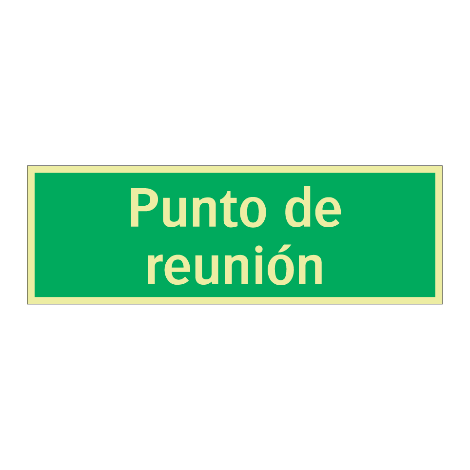 Punto de reunión