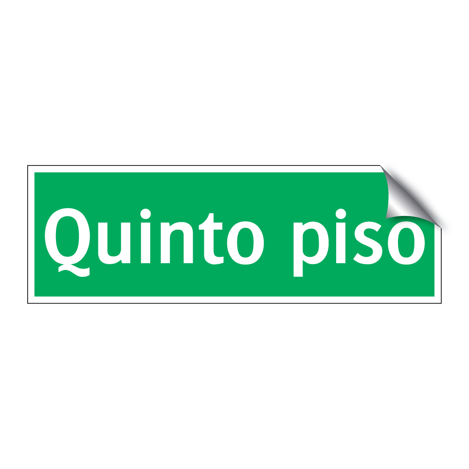 Quinto piso
