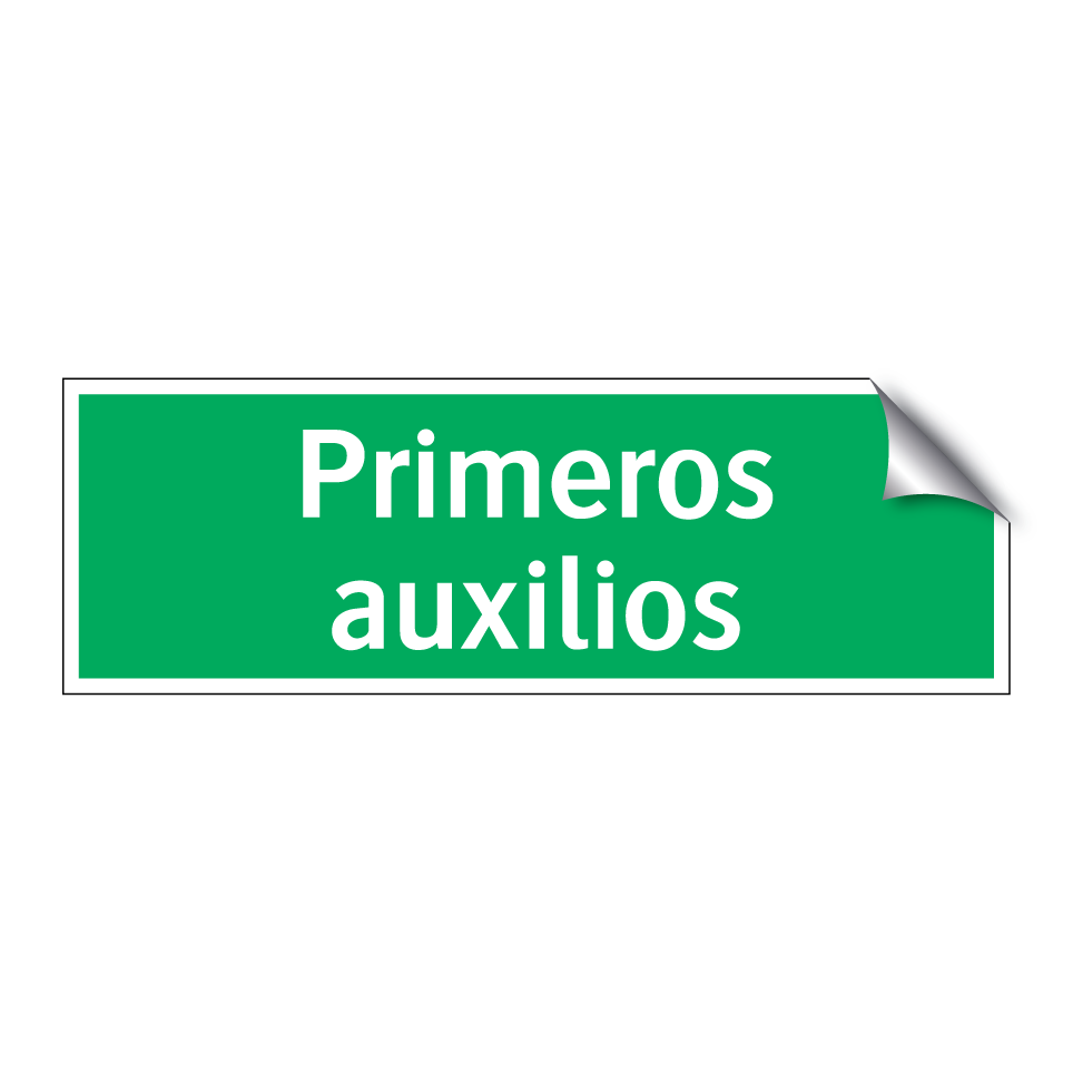 Primeros auxilios