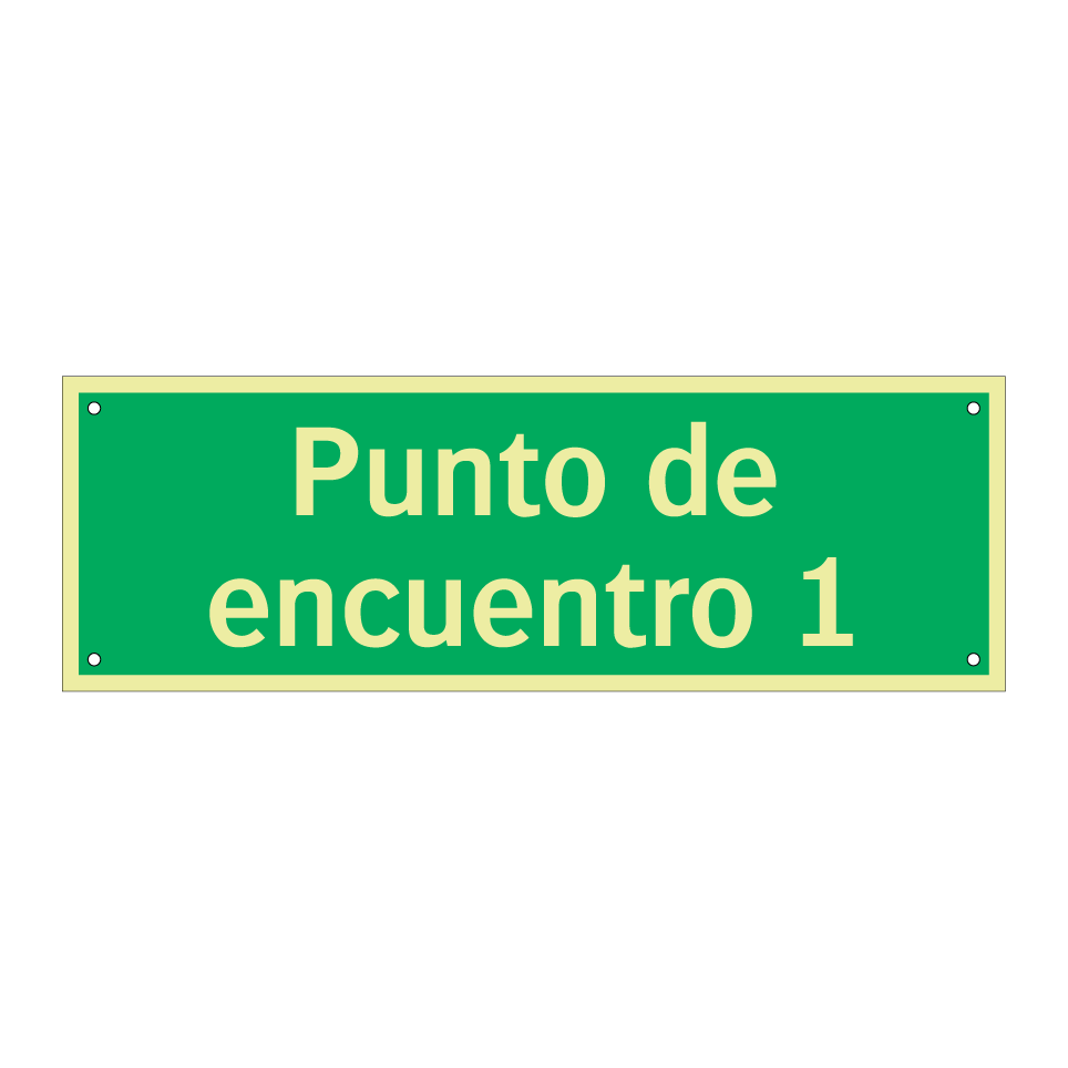 Punto de encuentro 1