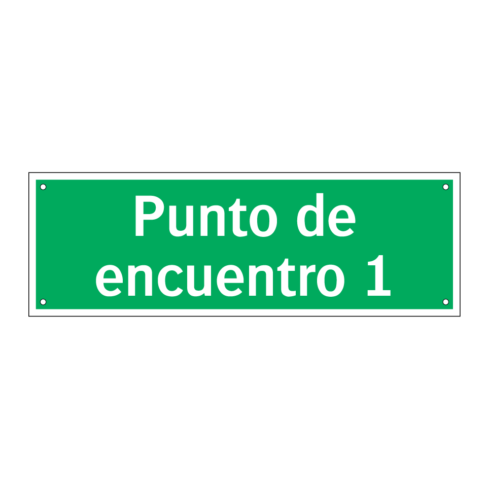 Punto de encuentro 1