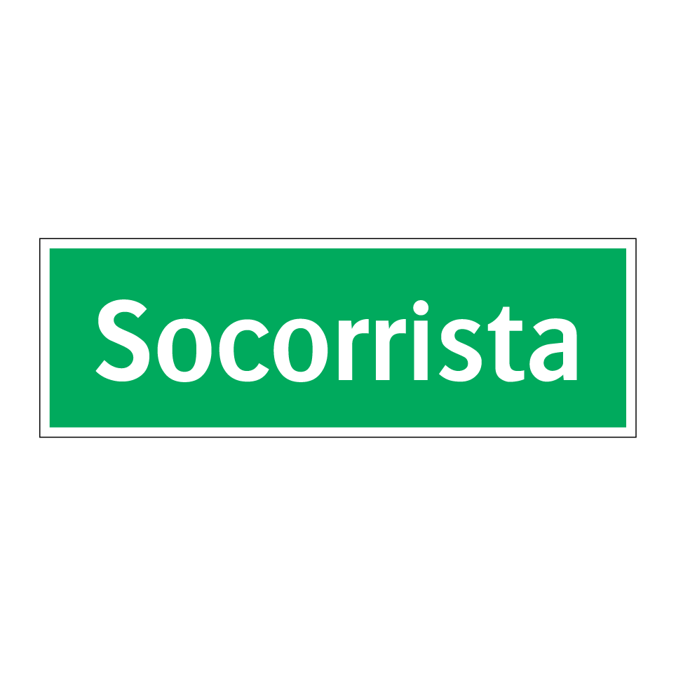 Socorrista