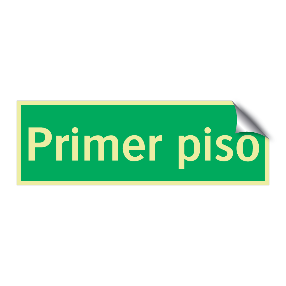 Primer piso