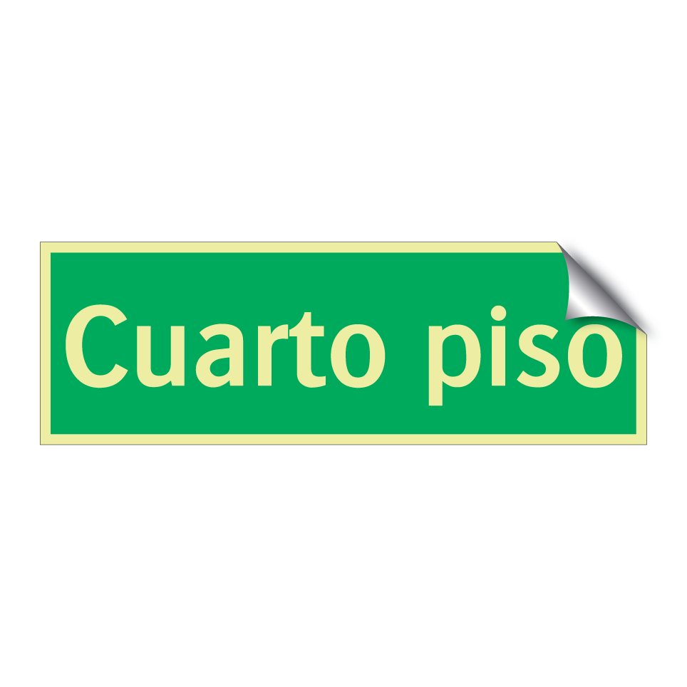 Cuarto piso