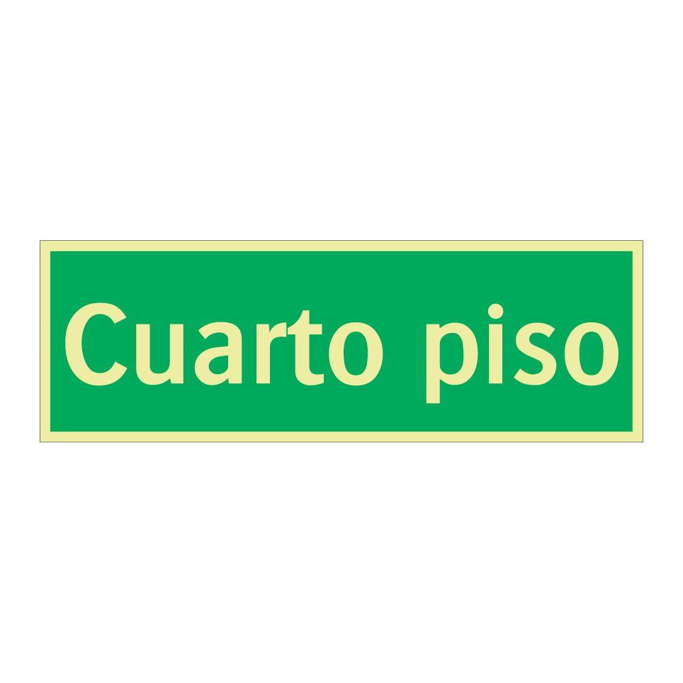 Cuarto piso