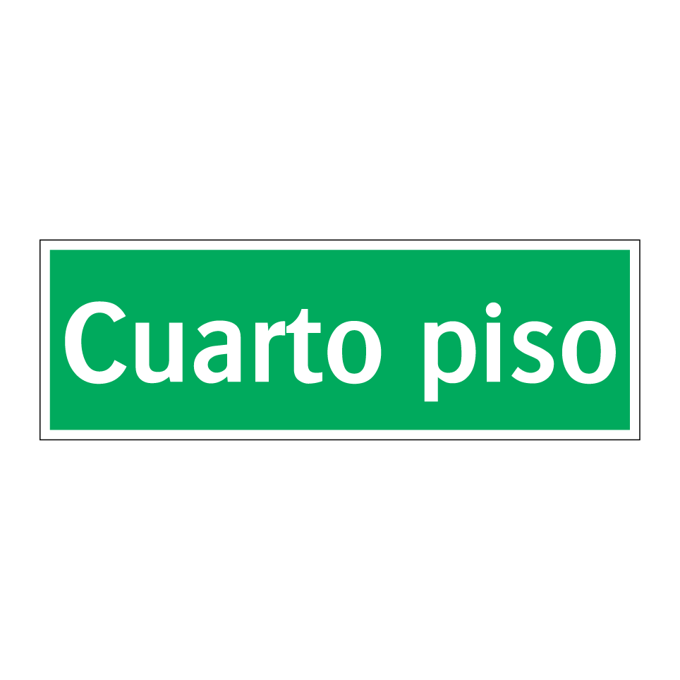 Cuarto piso