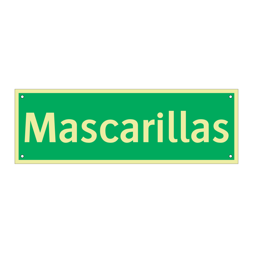Mascarillas