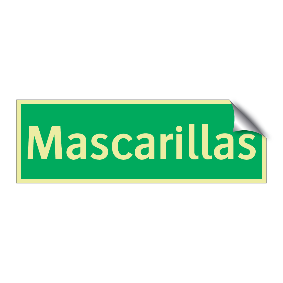 Mascarillas