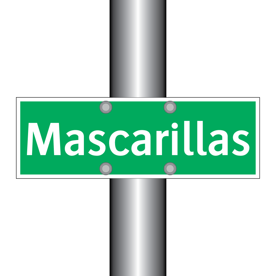 Mascarillas