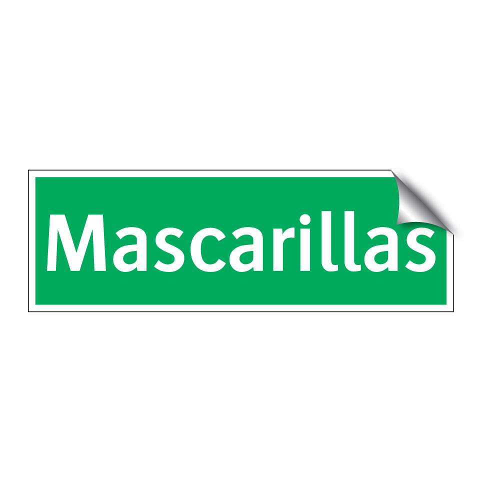 Mascarillas