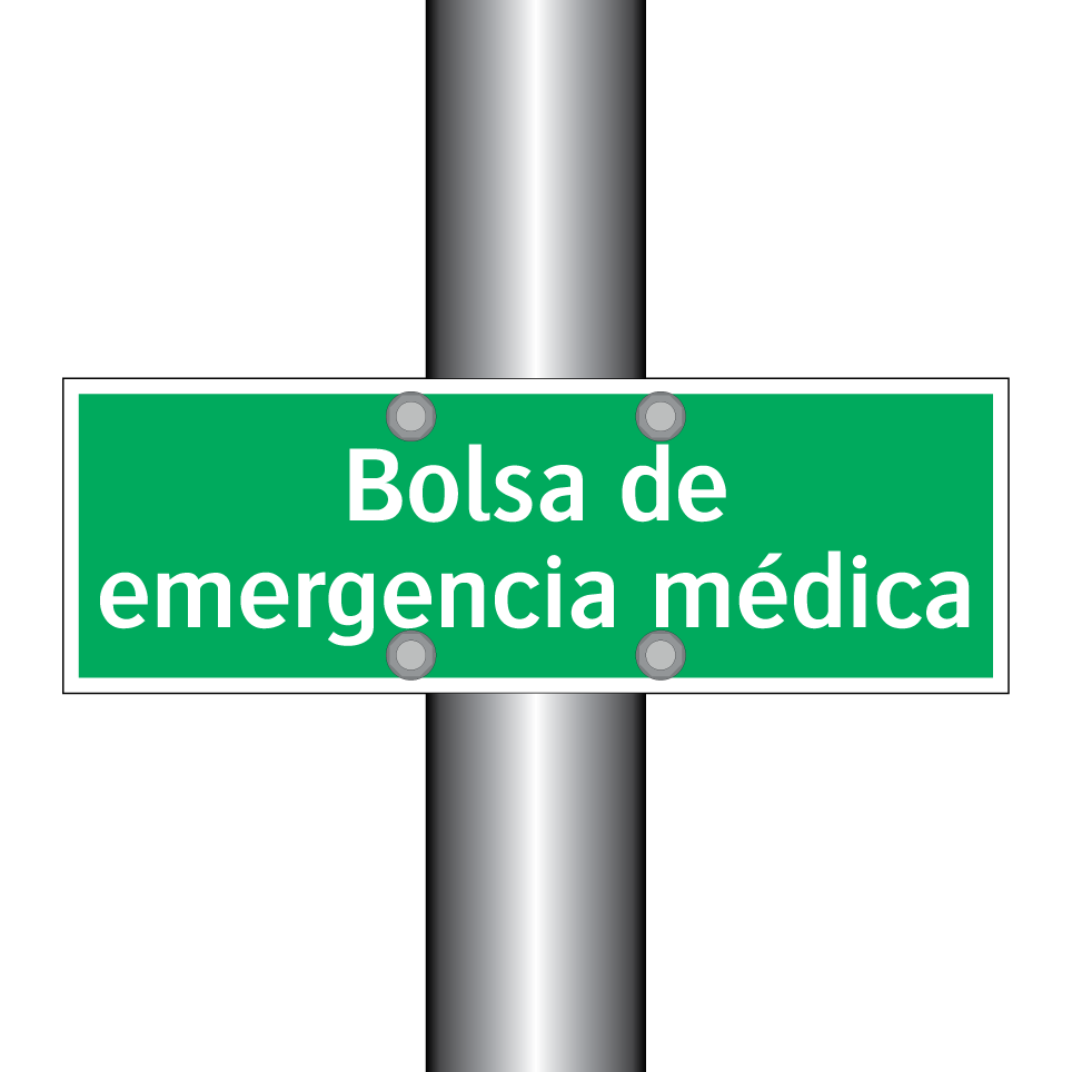 Bolsa de emergencia médica