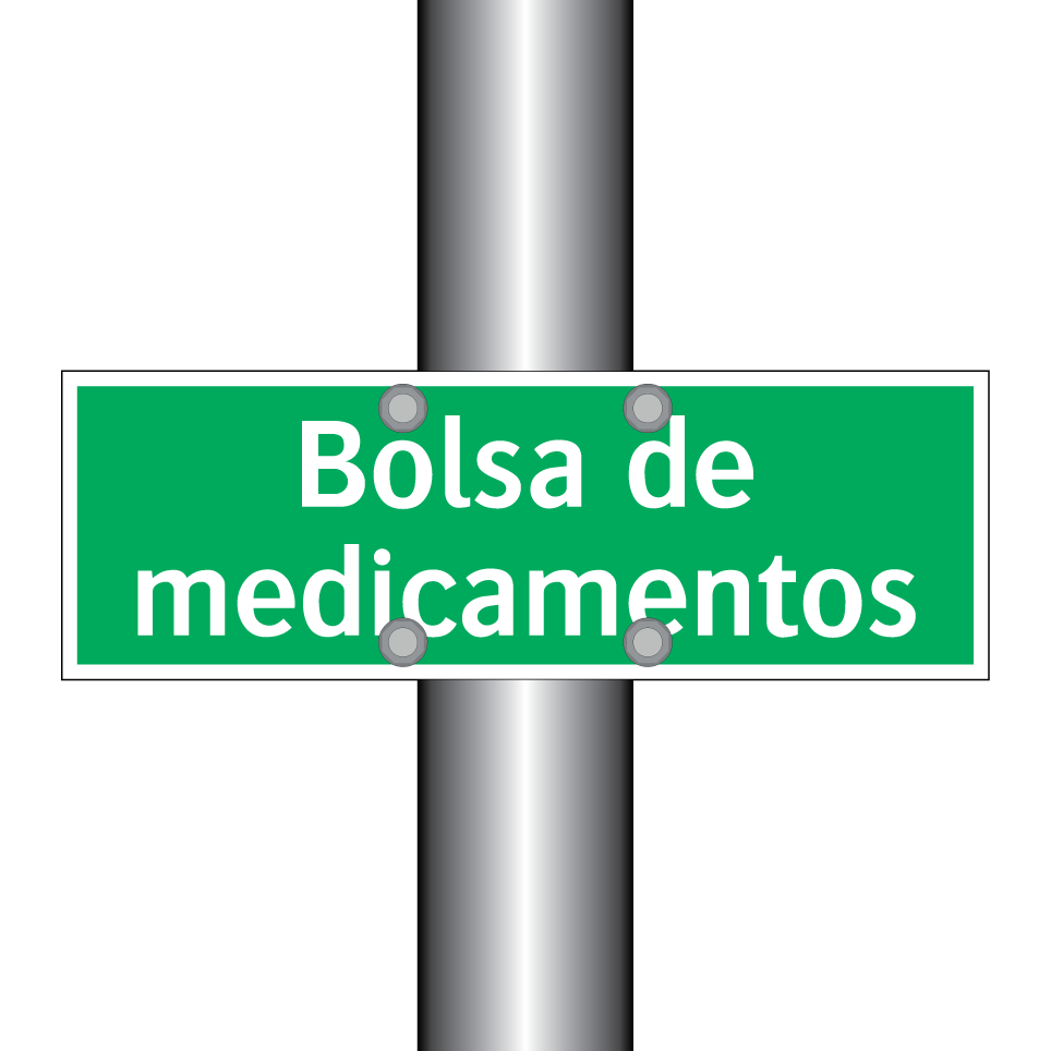 Bolsa de medicamentos