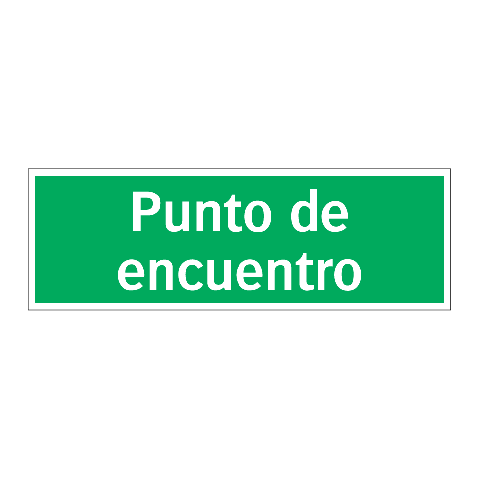 Punto de encuentro