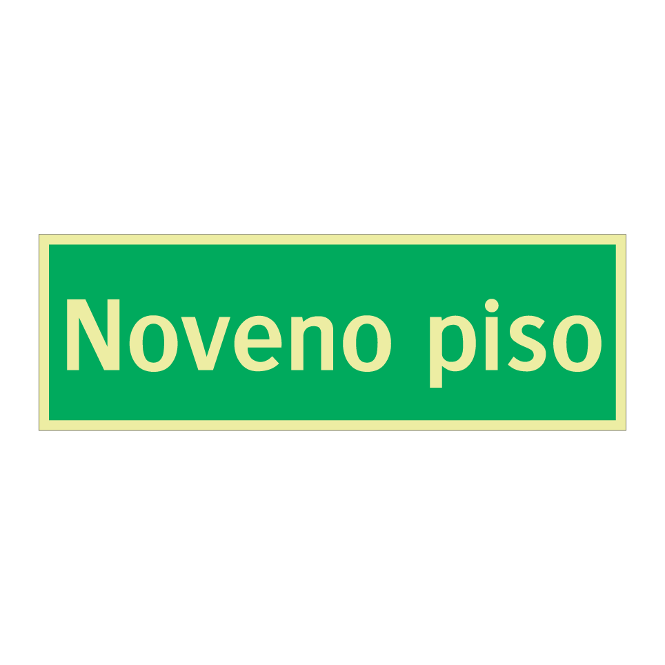 Noveno piso