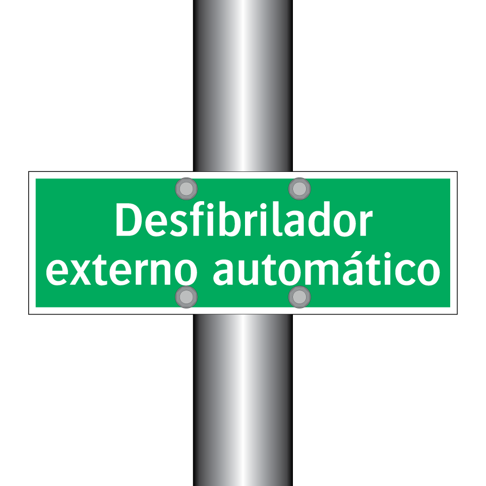 Desfibrilador externo automático