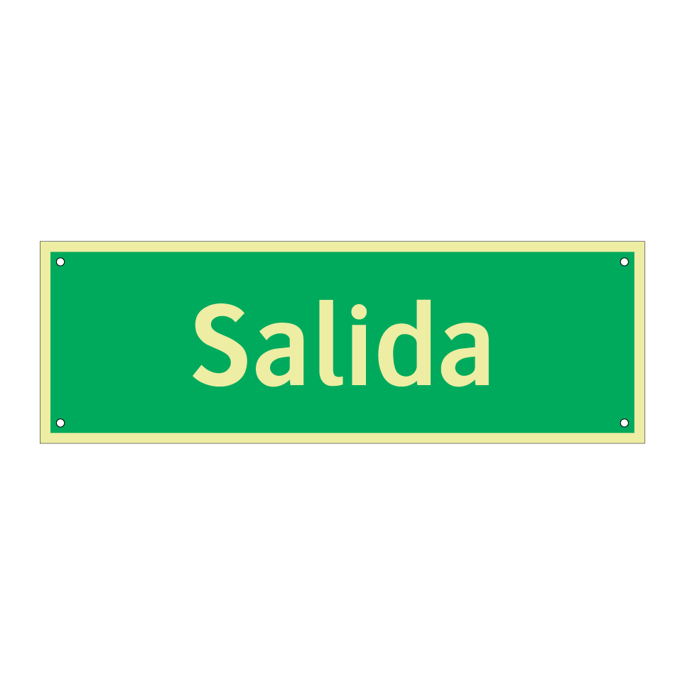Salida