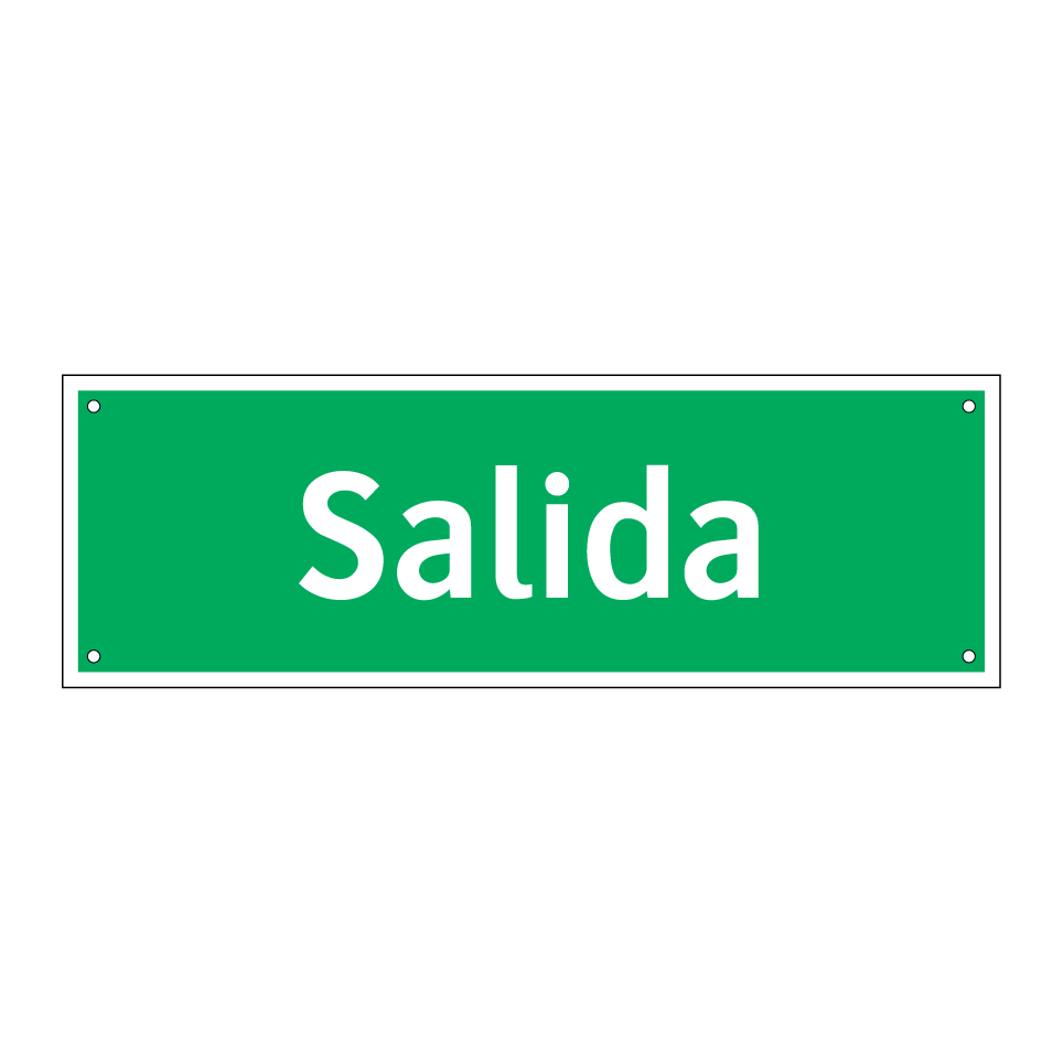 Salida