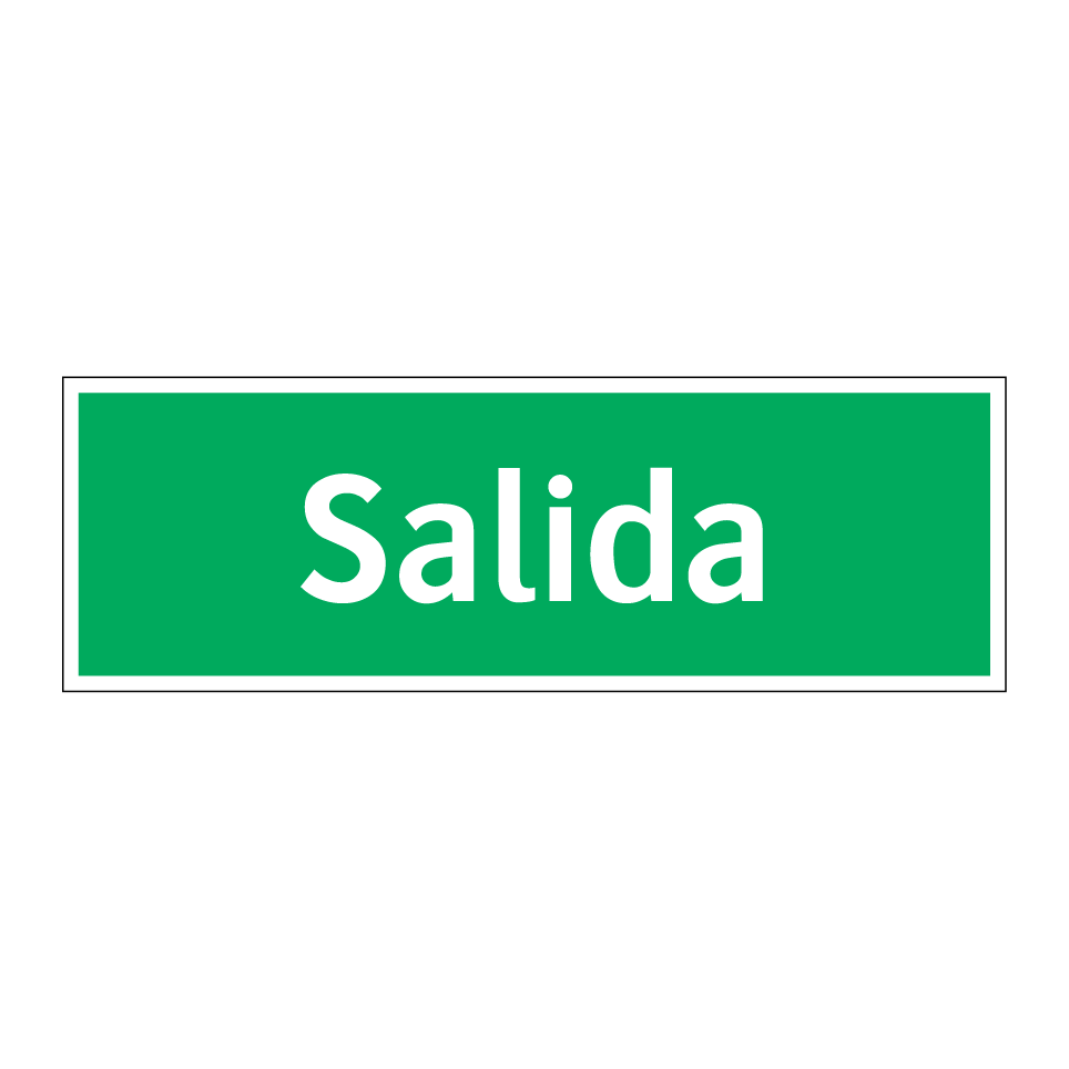 Salida