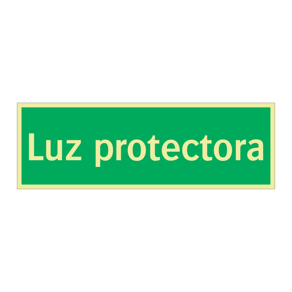 Luz protectora