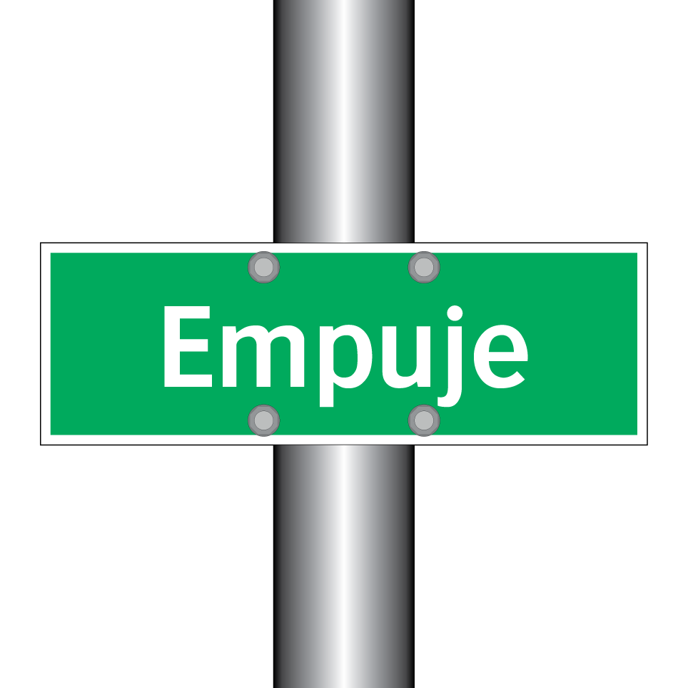 Empuje