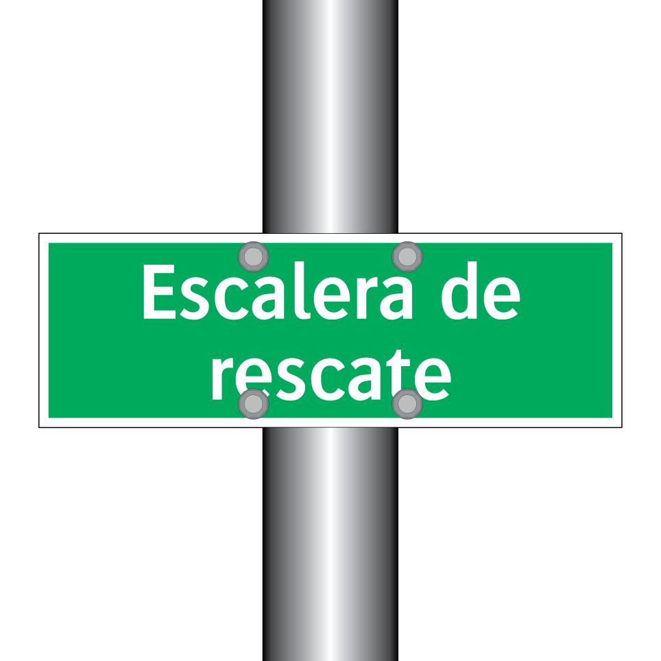 Escalera de rescate