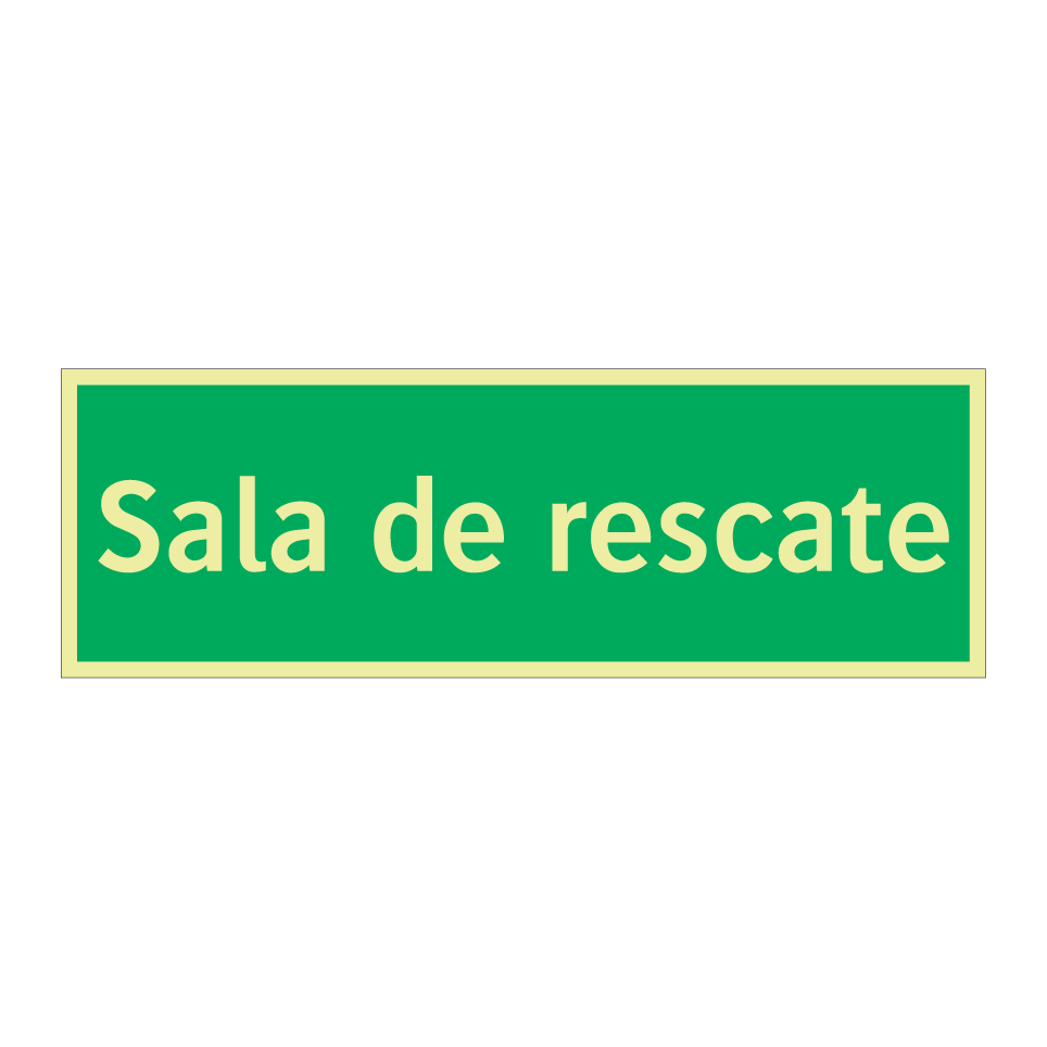 Sala de rescate
