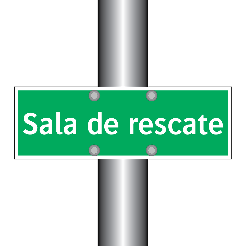 Sala de rescate
