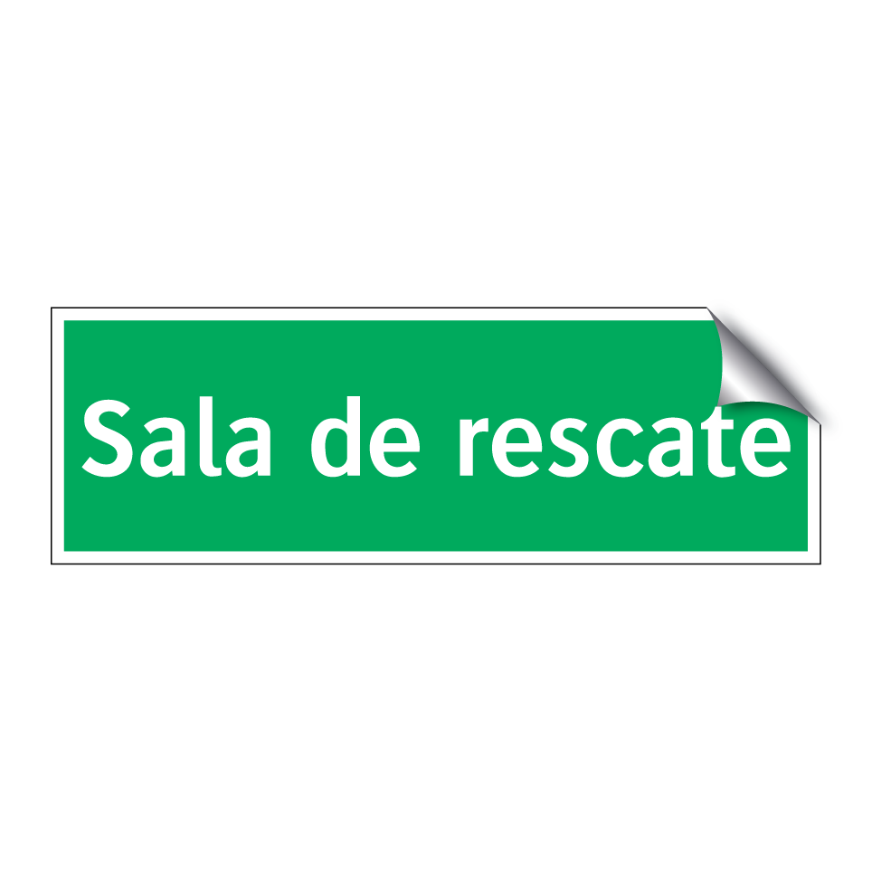 Sala de rescate