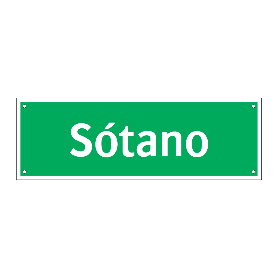 Sótano
