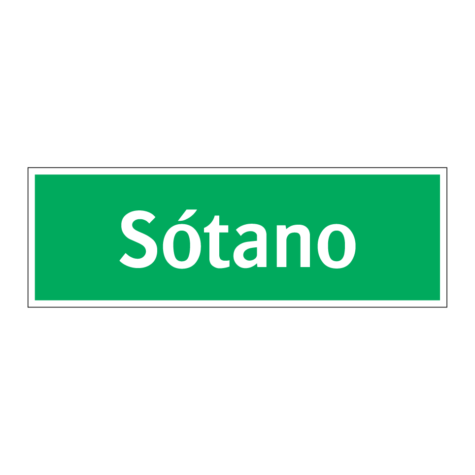 Sótano