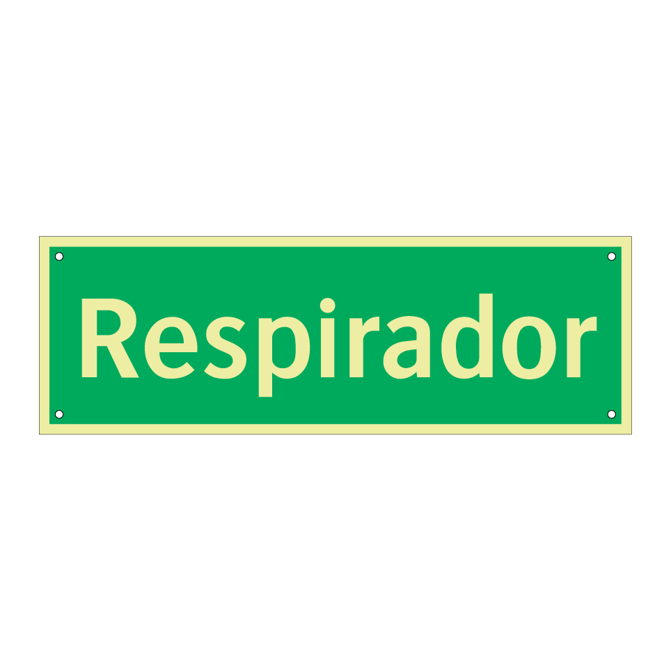 Respirador